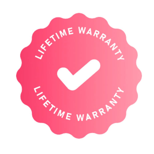 Lifetime Warranty